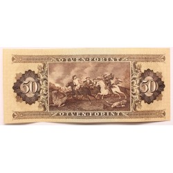 50 forint 1980 D sorozat
