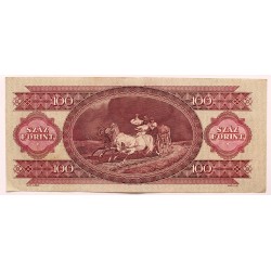 100 forint 1949