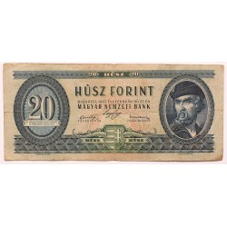 20 forint 1947