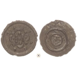 Kálmán 1095-1116 denár ÉH 34a