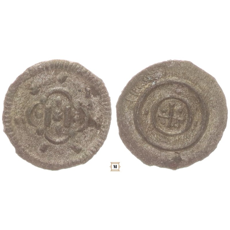 Kálmán 1095-1116 denár ÉH 34a