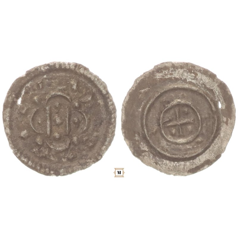 Kálmán 1095-1116 denár ÉH 34a