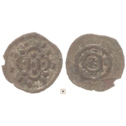 Kálmán 1095-1116 denár ÉH 34a