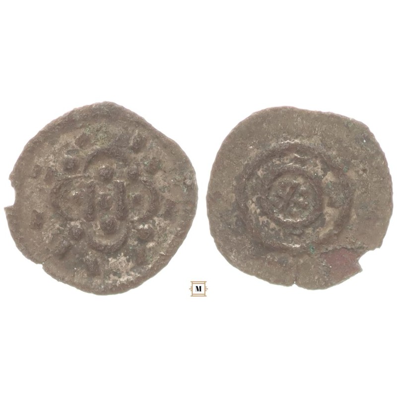 Kálmán 1095-1116 denár ÉH 34a