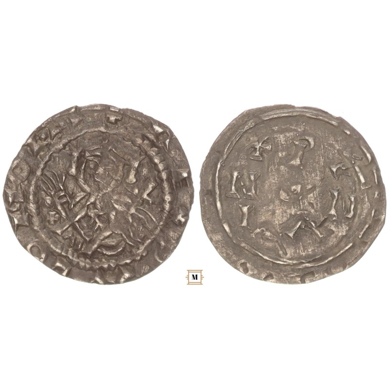 Salamon 1063-74 denár ÉH 10