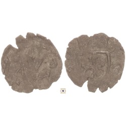 Redwitz Miklós szörényi bán 1429-95 denár ÉH-