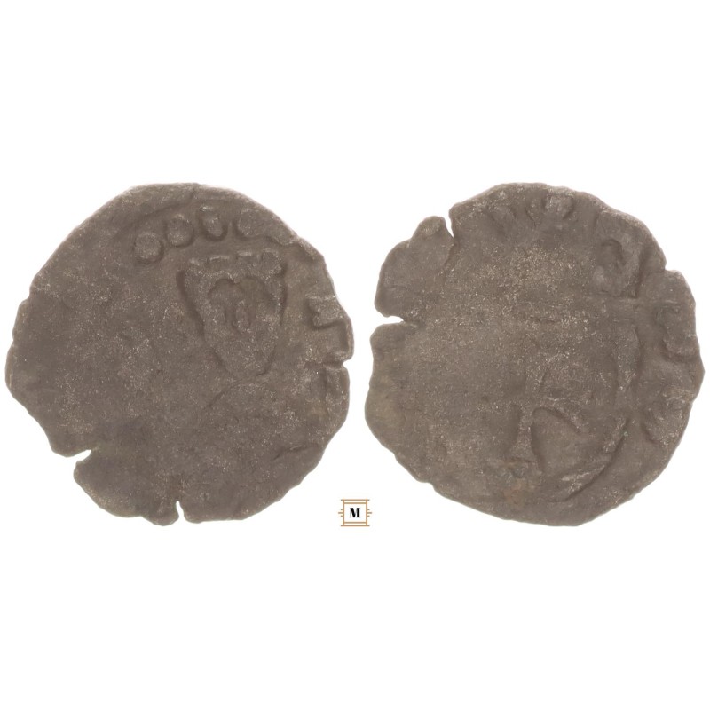 Redwitz Miklós szörényi bán 1429-95 denár ÉH-