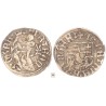 I. Mátyás 1458-90 denár K-V/A ÉH 565
