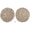 I. Mátyás 1458-90 denár K-P Rozetta ÉH 567