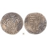 I. Mátyás 1458-90 denár K-P Rozetta ÉH 567