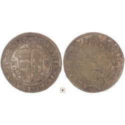 II. Mátyás garas 1619 NB ÉH 869
