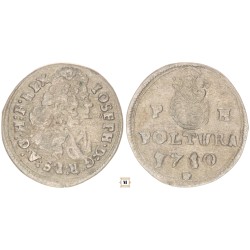 I. József poltura 1710