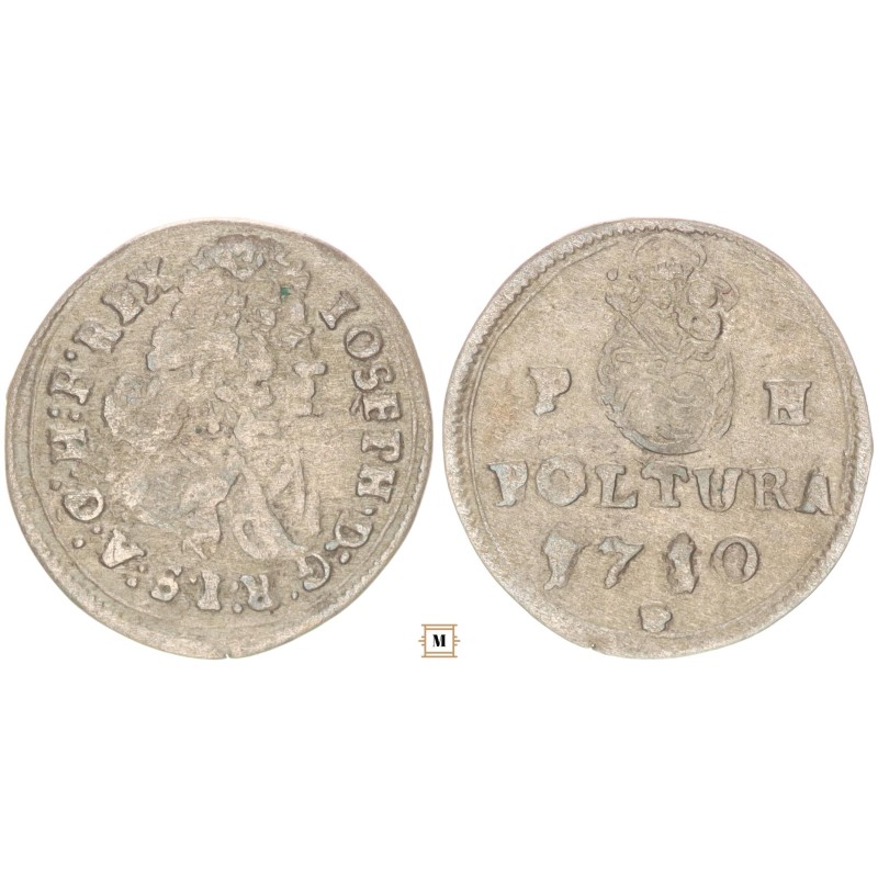 I. József poltura 1710