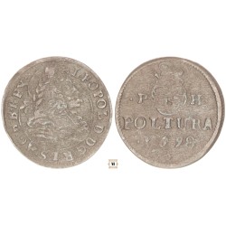 I. Lipót poltura 1698