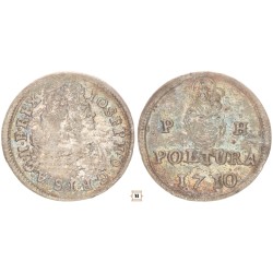 I. József poltura 1710