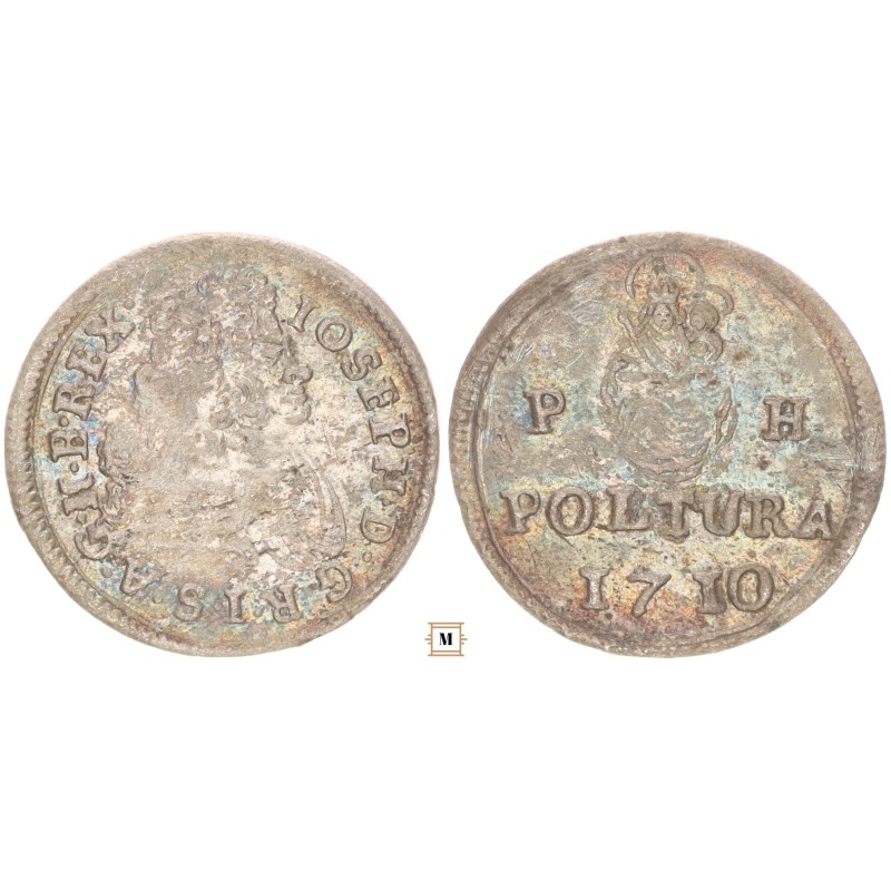 I. József poltura 1710