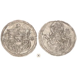 I. Ferdinánd obulus én. K-B ÉH 752