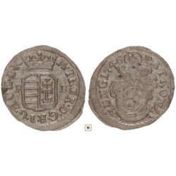 Mária Terézia denár 1746 K-B