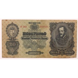 20 pengő 1930