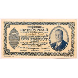 Revíziós pengő 1930