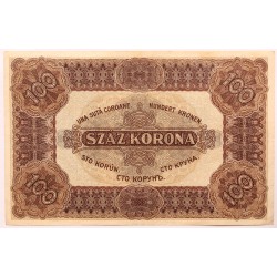 100 korona 1920