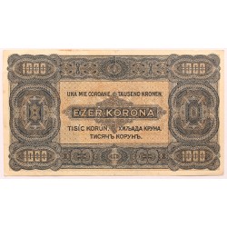 1000 korona 1923