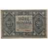 20 korona 1919 Július 15.