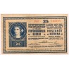 25 korona 1918