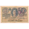 2 korona 1914 C sorozat