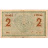 2 korona 1914 C sorozat