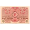 1 korona 1916