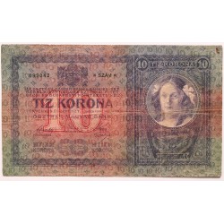 10 korona 1904
