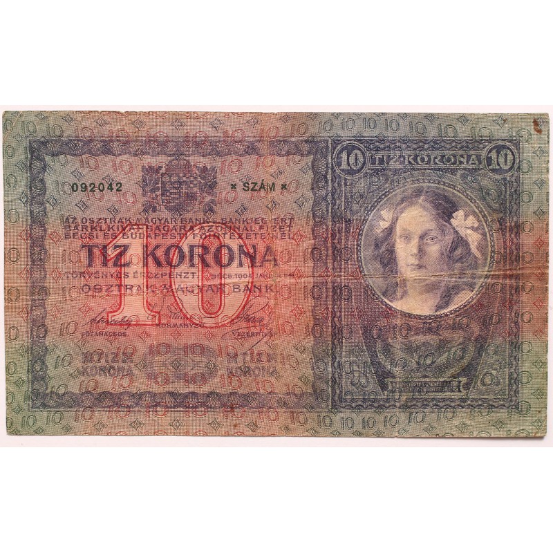 10 korona 1904