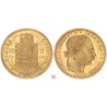 Ferenc József 20 frank 8 forint 1883 KB