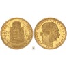 Ferenc József 20 frank 8 forint 1884 KB