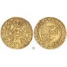 V. László 1455-1456 aranyforint AK29/8
