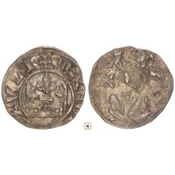 Károly Róbert 1307-1342 denár ÉH373