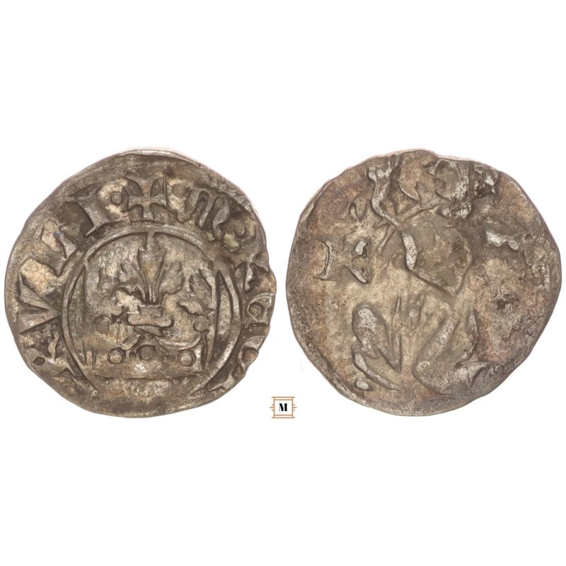 Károly Róbert 1307-1342 denár ÉH373