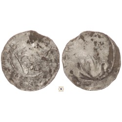 Károly Róbert 1307-1342 denár ÉH373