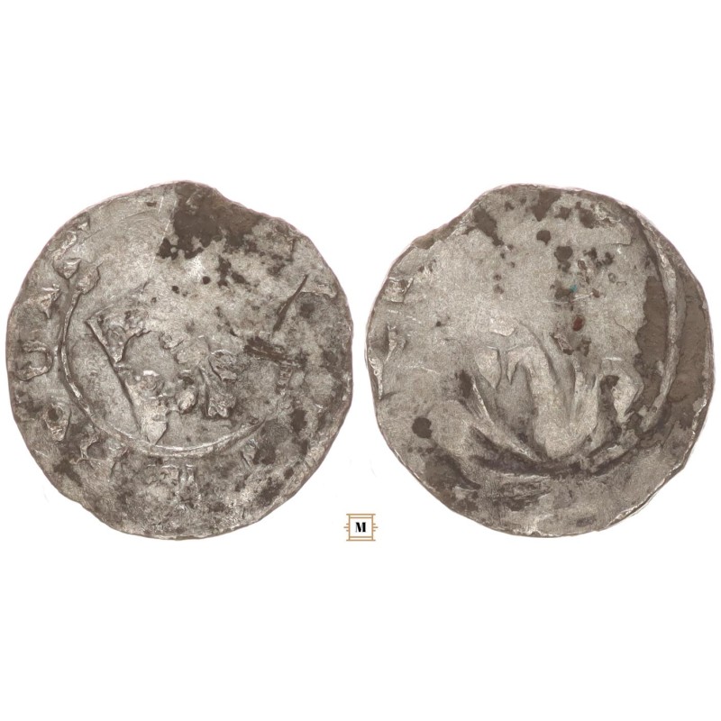 Károly Róbert 1307-1342 denár ÉH373