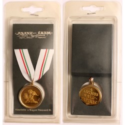 A legjobb nagypapának - arany(ozott)érem - Sajdik Ferenc