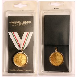 A legjobb sörös cimborának - arany(ozott)érem - Sajdik Ferenc