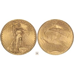 USA 20 dollár 1924 Philadelphia