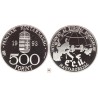 500 forint Integráció az Európai Unióba 1993 BP