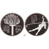 500 forint XV. Téli Olimpia - Calgary'88 1986 BP