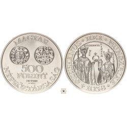 500 forint Szent István 1988 BP