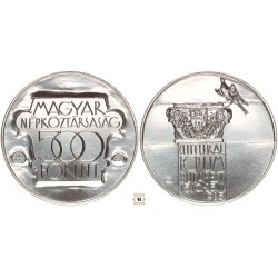 500 forint Kulturális Fórum 1985 BP