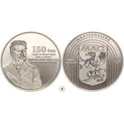 3000 forint 150 éves a Magyar Athletikai Club 2025 BP
