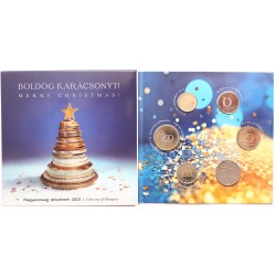 Karácsonyi forgalmi sor 2025 BP