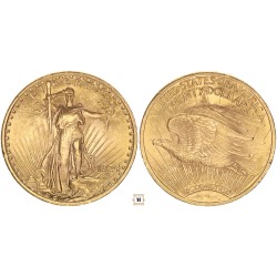 USA 20 dollár 1924